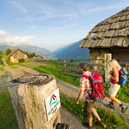 Apartamento Gastehaus Zwischenberger Obervellach Exterior foto