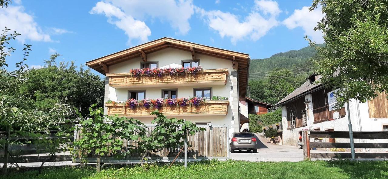 Apartamento Gastehaus Zwischenberger Obervellach Exterior foto