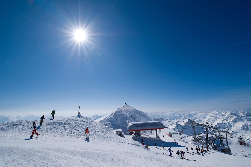 Apartamento Gastehaus Zwischenberger Obervellach Exterior foto