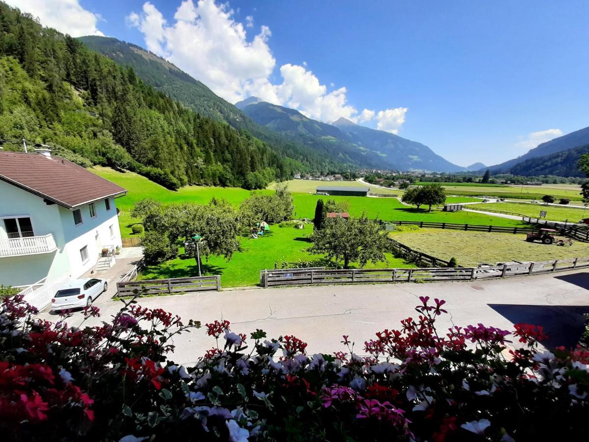 Apartamento Gastehaus Zwischenberger Obervellach Exterior foto