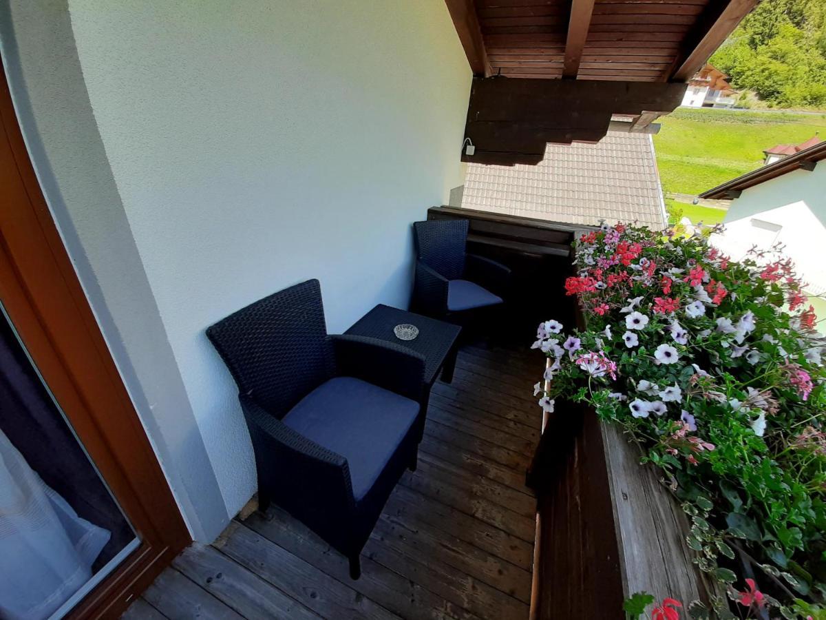 Apartamento Gastehaus Zwischenberger Obervellach Exterior foto