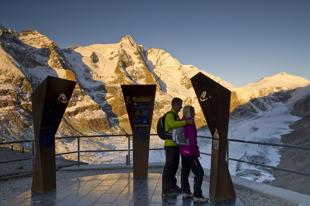 Apartamento Gastehaus Zwischenberger Obervellach Exterior foto