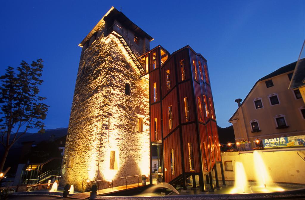 Apartamento Gastehaus Zwischenberger Obervellach Exterior foto