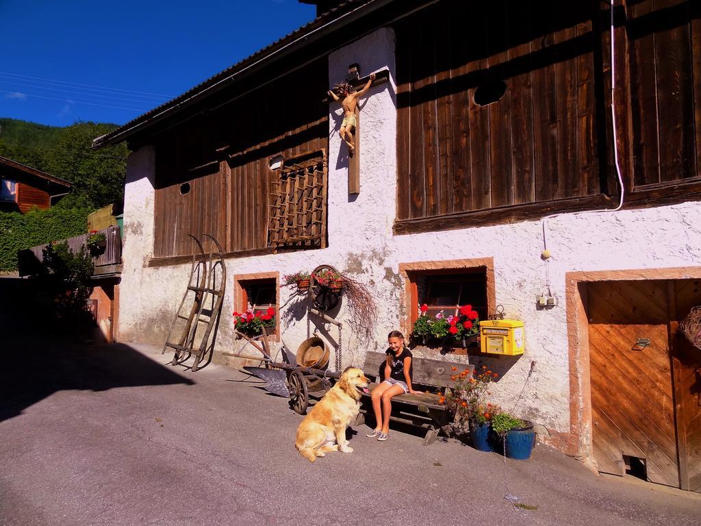 Apartamento Gastehaus Zwischenberger Obervellach Exterior foto