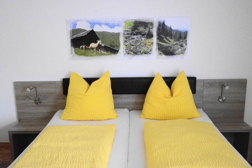 Apartamento Gastehaus Zwischenberger Obervellach Habitación foto