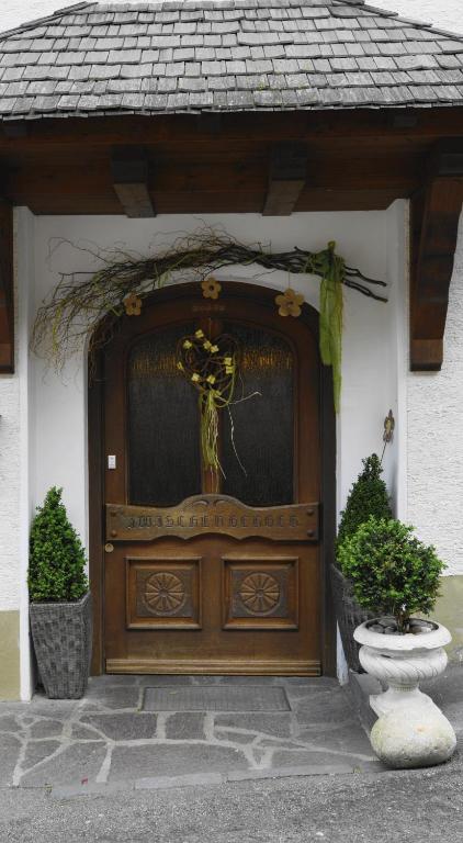 Apartamento Gastehaus Zwischenberger Obervellach Exterior foto