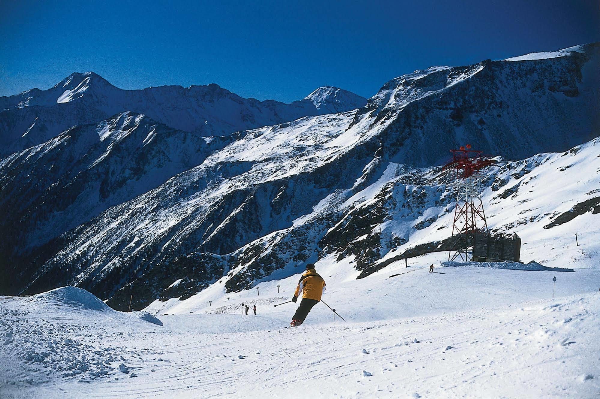 Apartamento Gastehaus Zwischenberger Obervellach Exterior foto